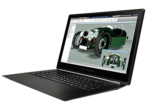 HP OMEN Pro 15
Mobile Workstation - Mang laptop lên tầm cao mới